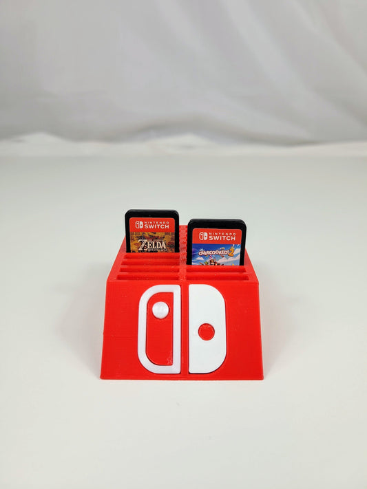 Nintendo Switch Game Case Holders