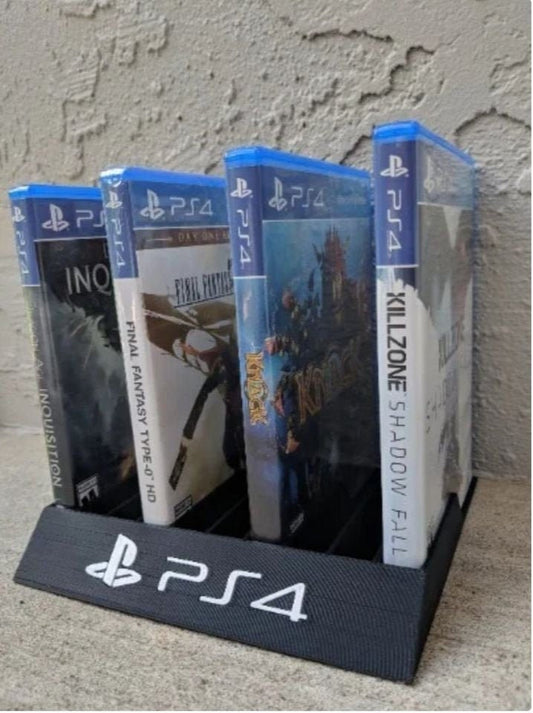 PlayStation 4 and 5 Game Case Holders