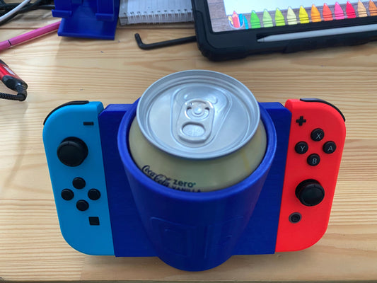 Nintendo Switch Joy Con Drink Holder