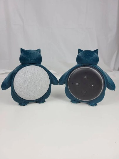 Snorlax Stand For Google Home Mini