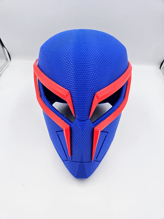 Spiderman 2099 Face Shell